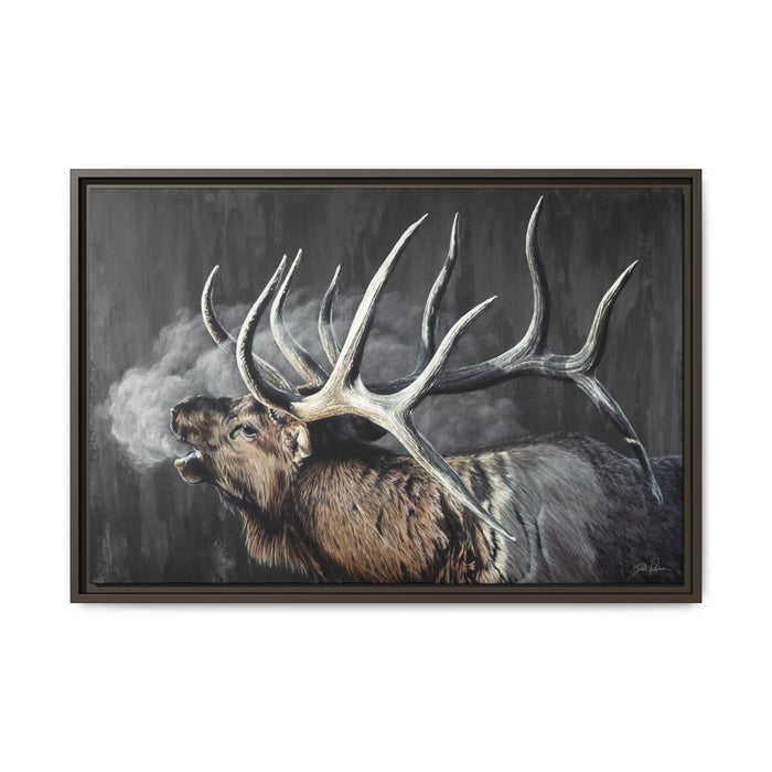 30″ x 20″ (Horizontal) / Espresso / 1.25"