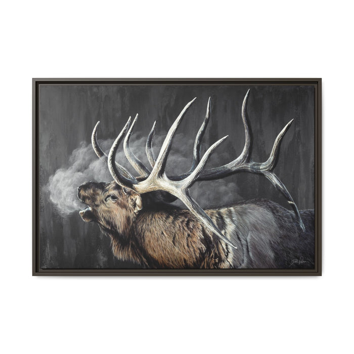 36" x 24" (Horizontal) / Espresso / 1.25"