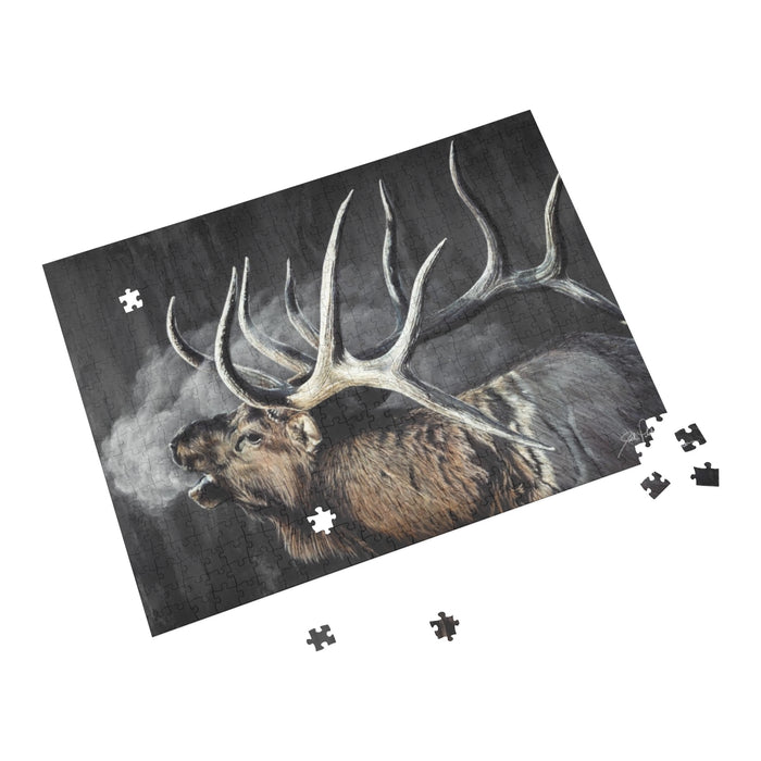 "Last Call" Puzzle