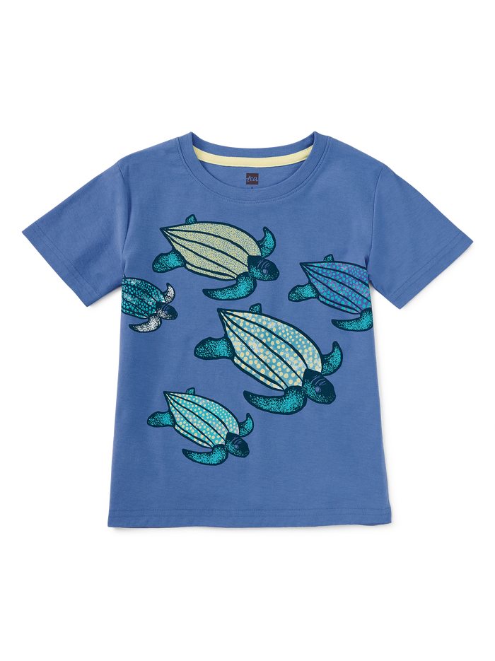 Leatherback Turtles Graphic Te