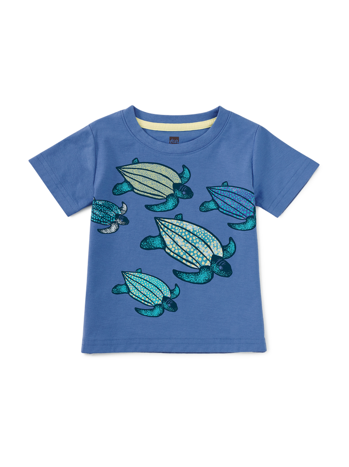 Leatherback Turtles Graphic Te
