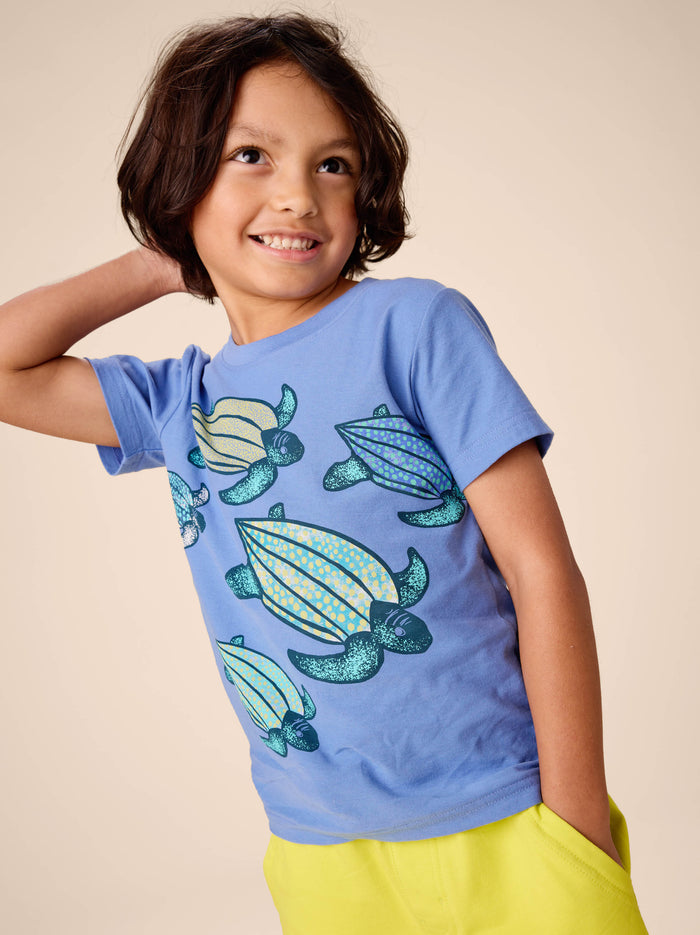 Leatherback Turtles Graphic Te