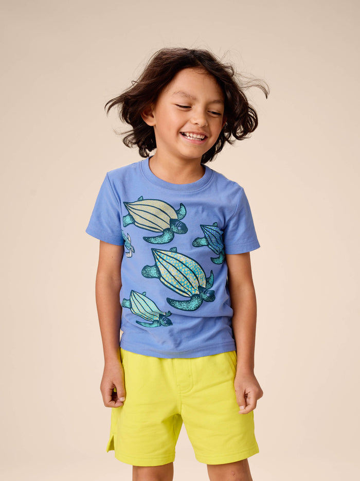 Leatherback Turtles Graphic Te