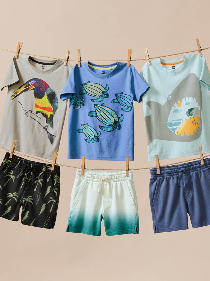 Leatherback Turtles Graphic Te
