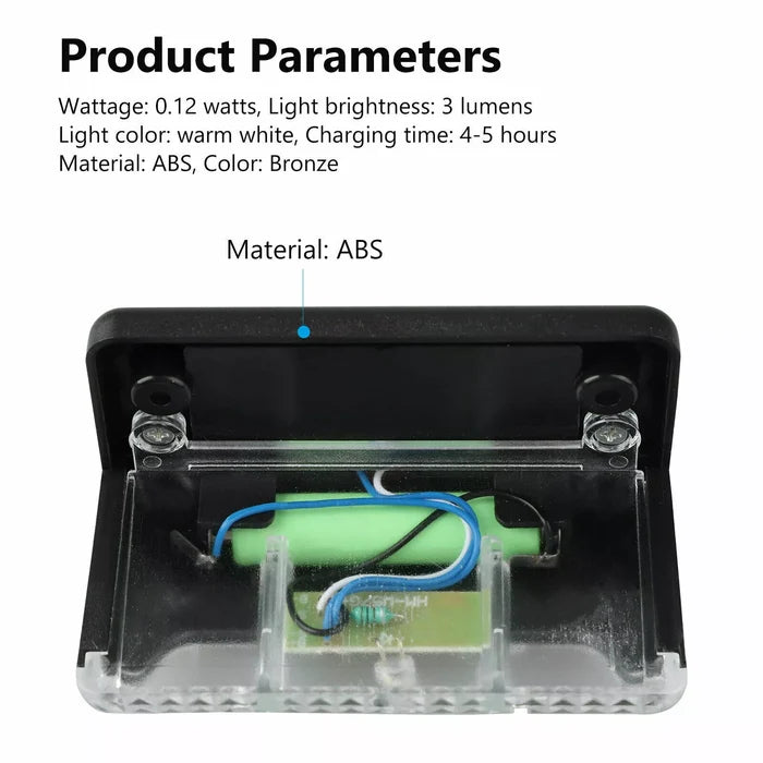 Led Deck Lights
