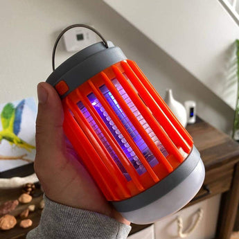 LED Mosquito Killer Lamp USB Powered Mosquito Catcher Zapper