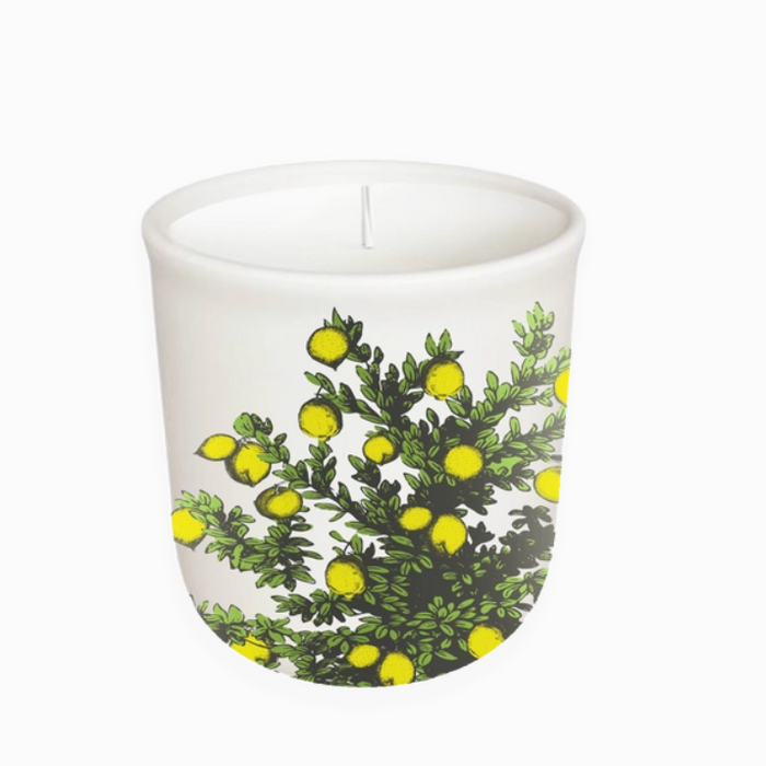 Lemon Tree Candle