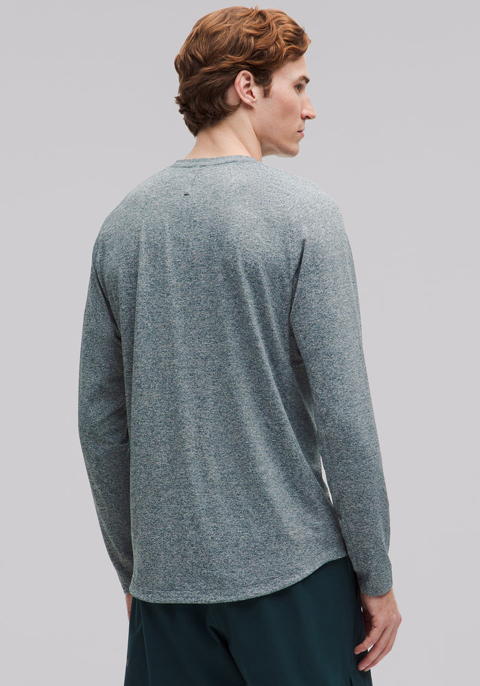 License to Train Long-Sleeve Shirt