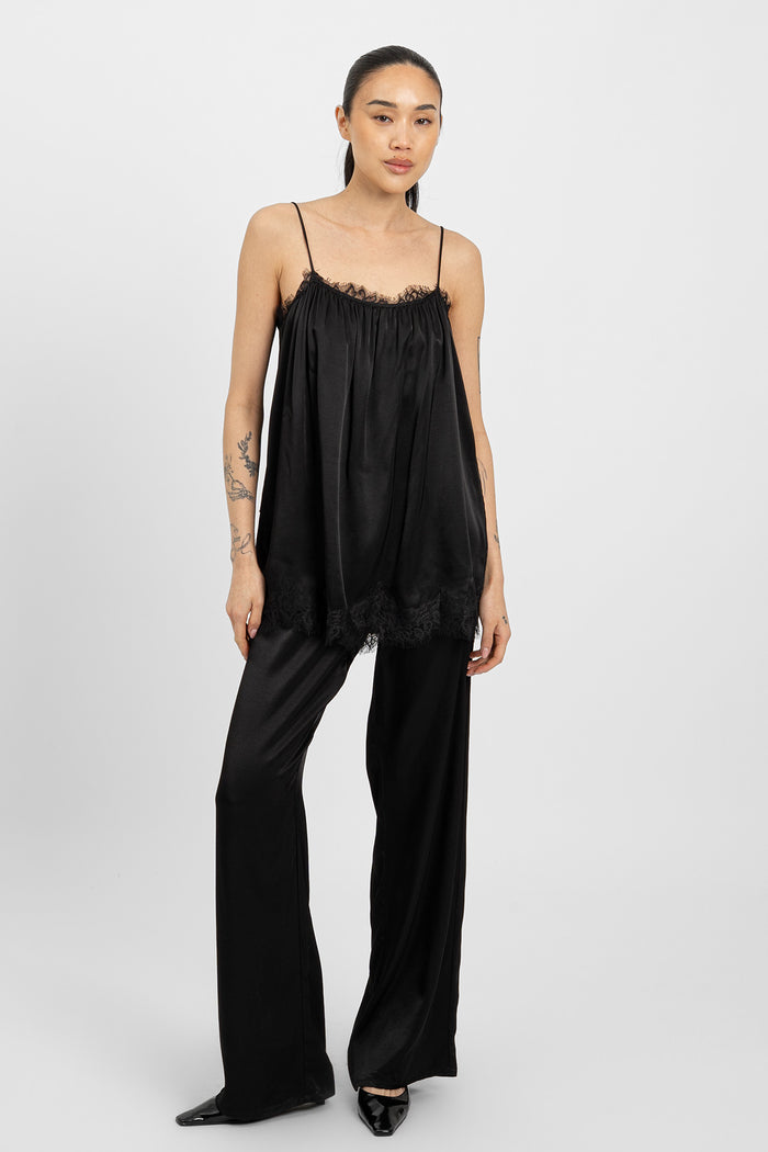 LINGY Top Black