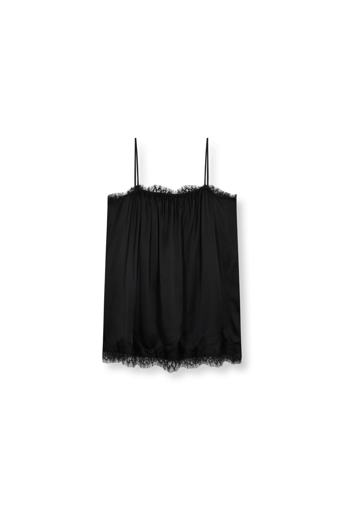 LINGY Top Black
