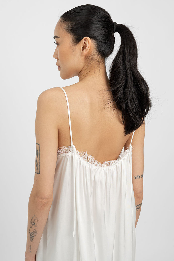 LINGY Top White