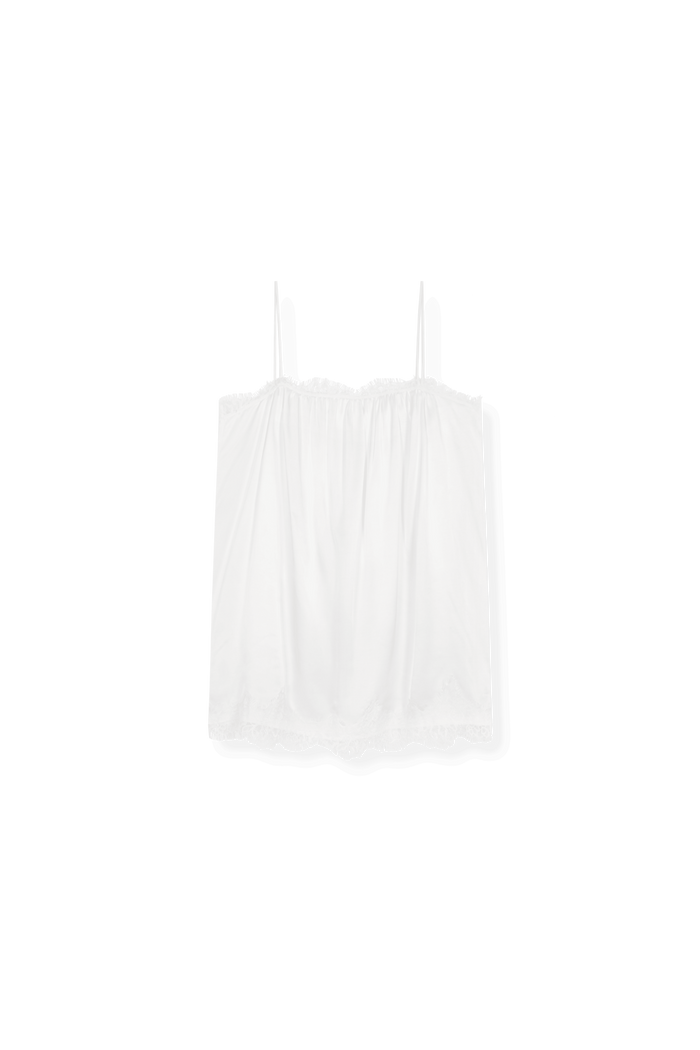 LINGY Top White