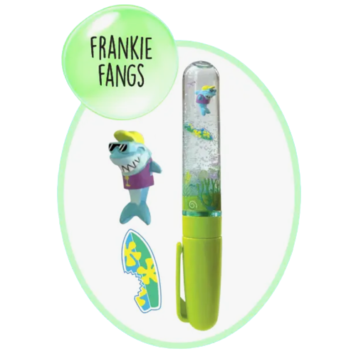 Liquid Wand Pens