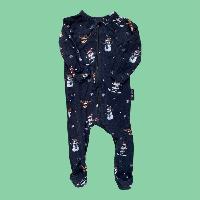 Little Bipsy Sleeper 0-3m