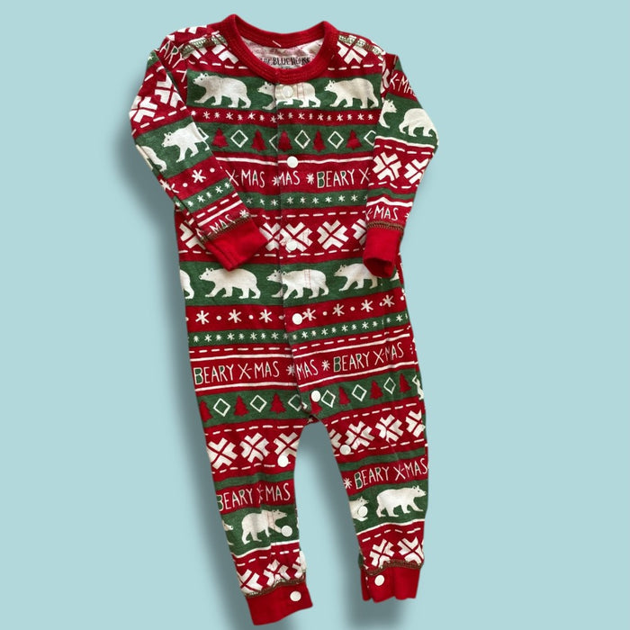 Little Blue Sleeper 3-6m