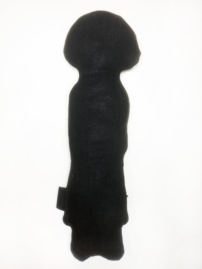 Little Frederick Douglass Doll