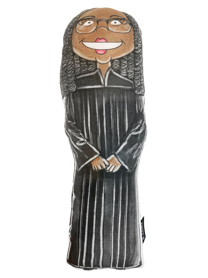 Little Ketanji Doll
