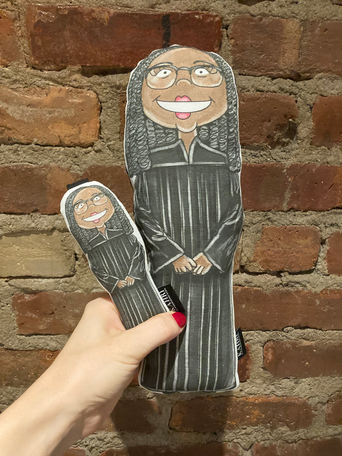 Little Ketanji Doll