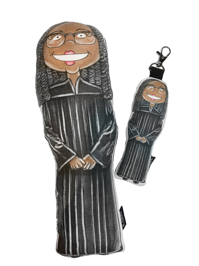 Little Ketanji Doll
