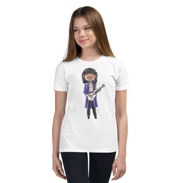 Little Prince Youth Short Sleeve T-Shirt