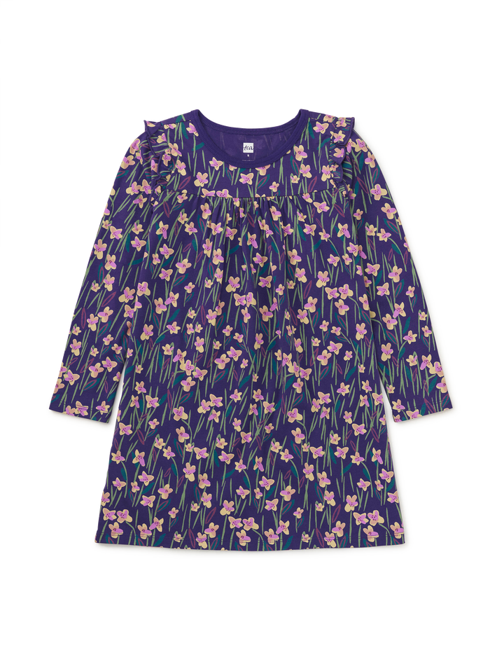 Long Sleeve Mighty Mini Dress