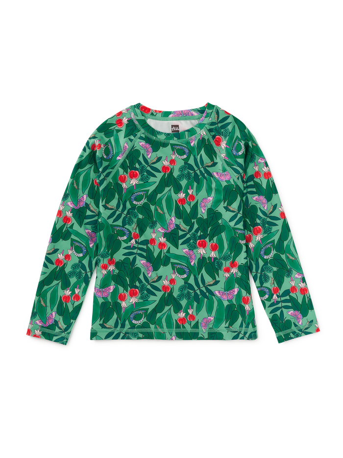 Long Sleeve Rash Guard