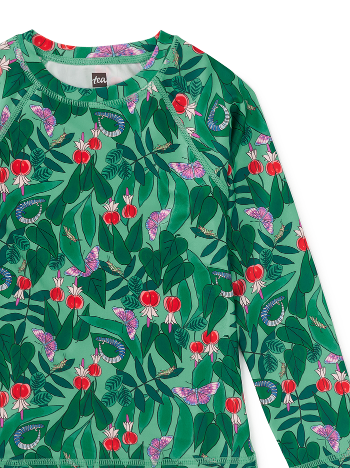 Long Sleeve Rash Guard