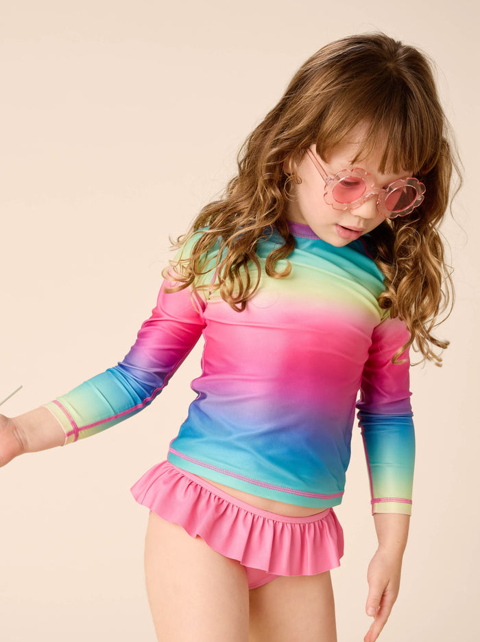 Long Sleeve Rash Guard