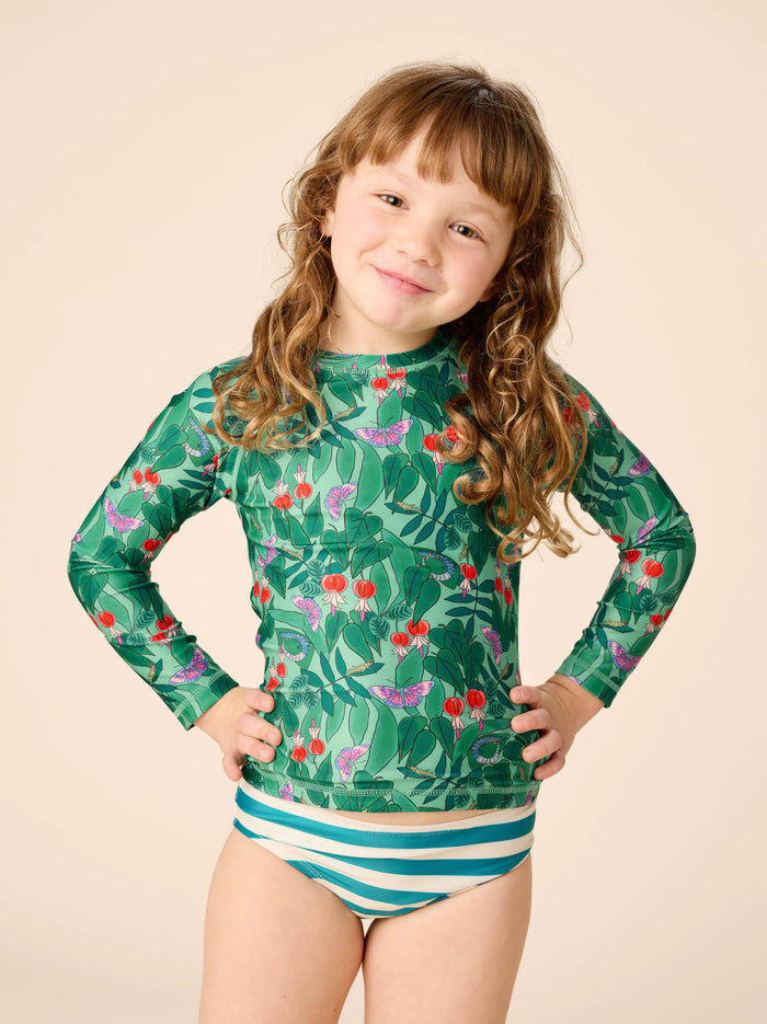 Long Sleeve Rash Guard