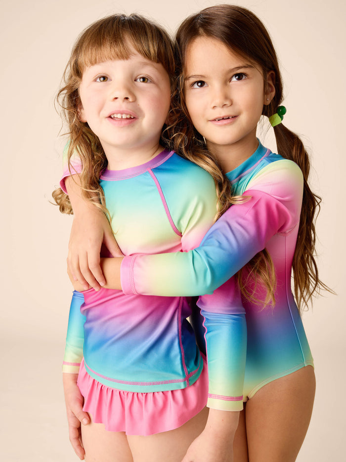 Long Sleeve Rash Guard