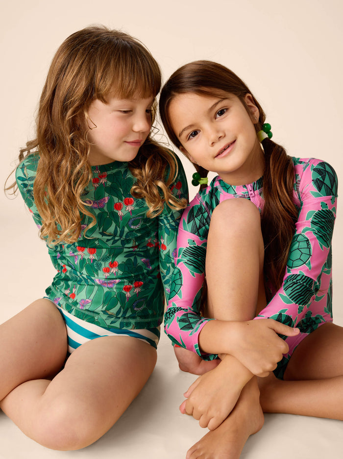 Long Sleeve Rash Guard