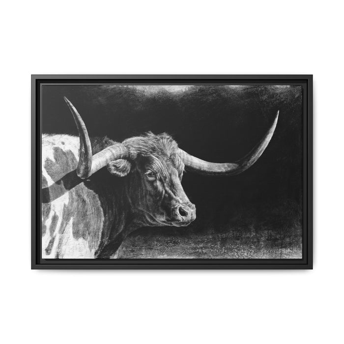24″ x 16″ (Horizontal) / Black / 1.25"
