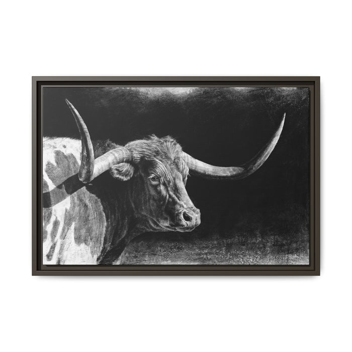 24″ x 16″ (Horizontal) / Espresso / 1.25"