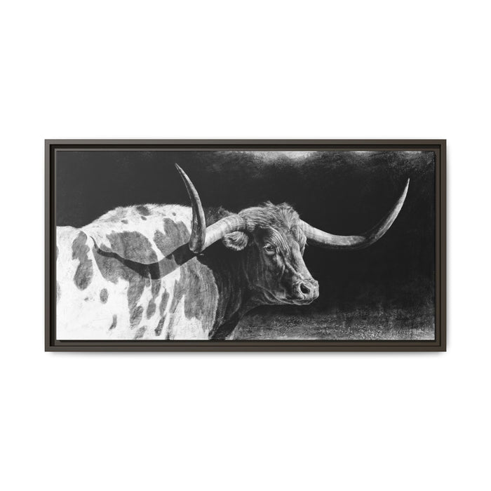 32" x 16" (Horizontal) / Espresso / 1.25"