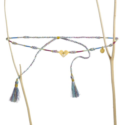 Love Emerald Choker