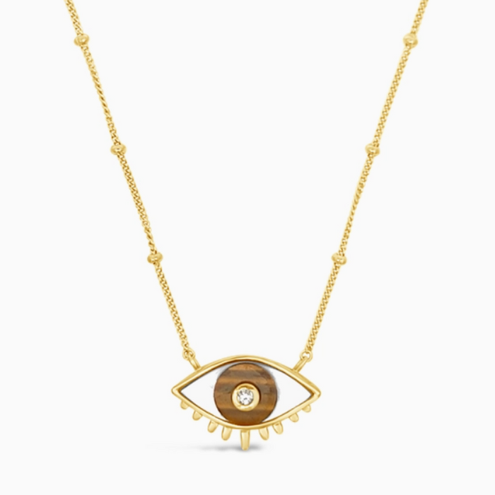 Lovers Eye Necklace