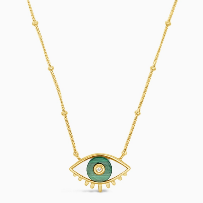Lovers Eye Necklace