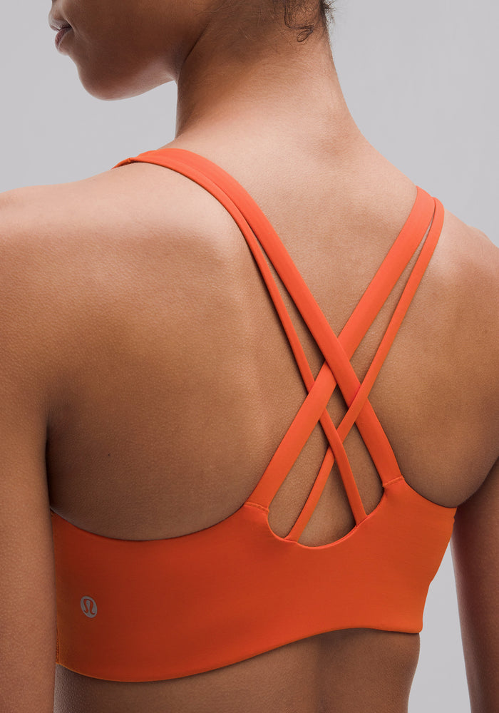 lululemon Energy Bra Medium Support, B-D Cups | Evolve