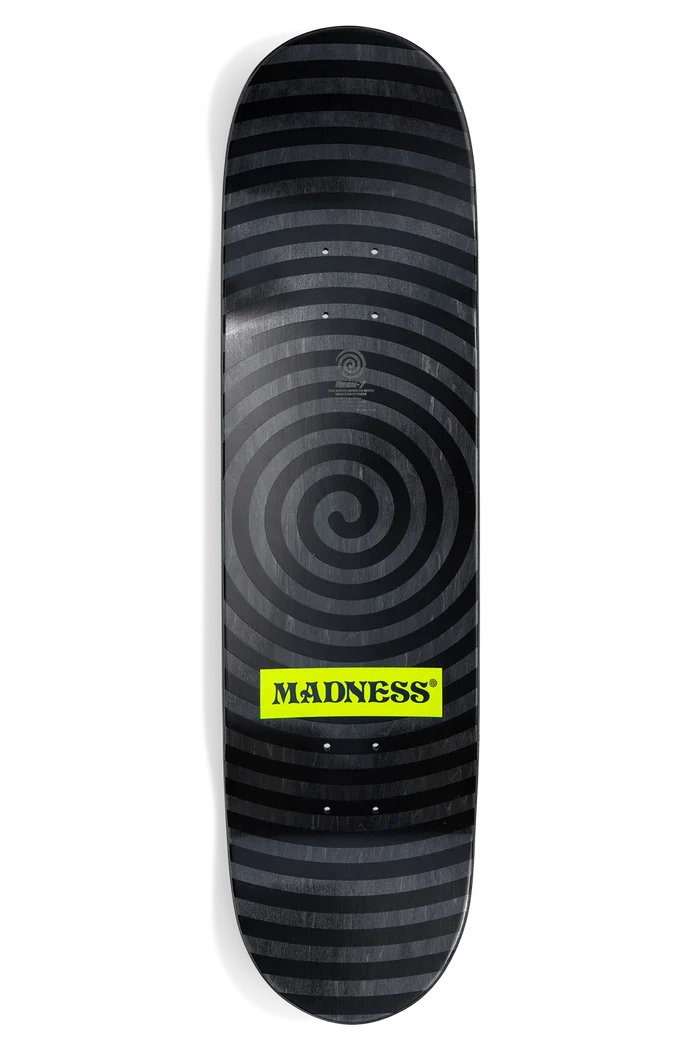 MADNESS BELIEVE R7 DECK (8.5)