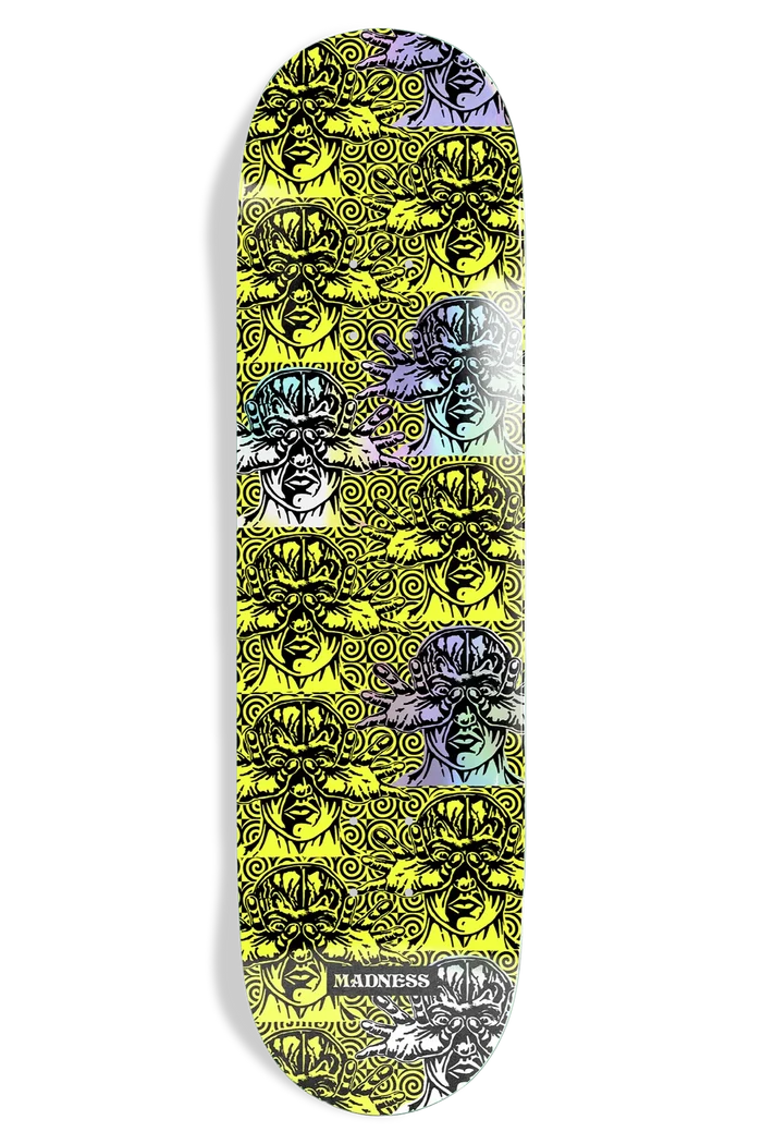 MADNESS REPEAT OFFENDDER R7 DECK (8.25)