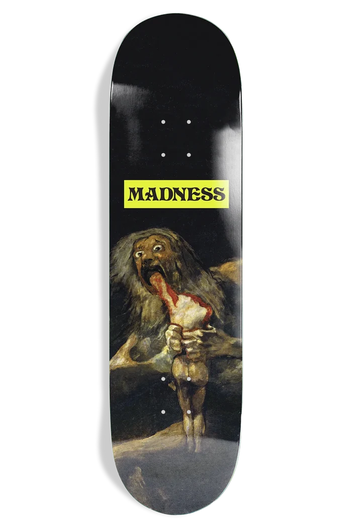 MADNESS SON R7 DECK (8.5)