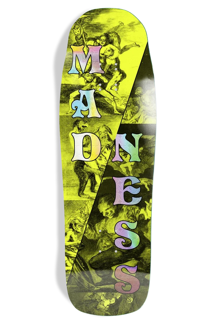 MADNESS SPLIT R7 DECK (10.0)
