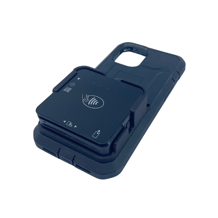 Dynaflex II Go Sled holder attachment for phone