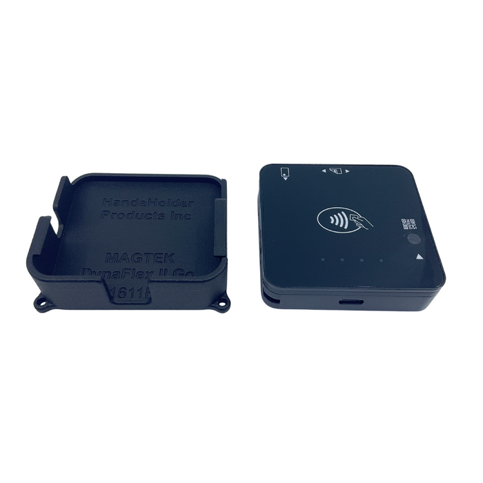 Durable Dynaflex II Go sled for MagTek card reader