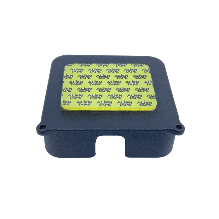 Dynaflex II Go mobile sled securely attached with Alien Tape