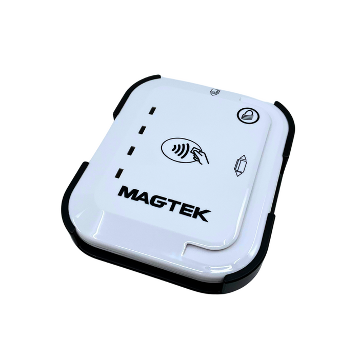 MagTek tDynamo sled securely holds card reader