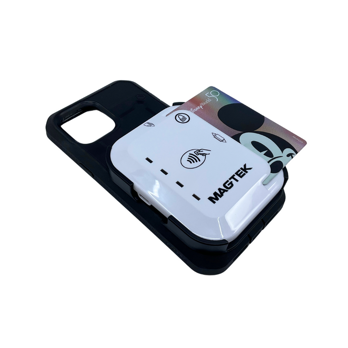 tDynamo Sled holder for phone