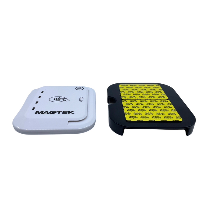 Durable tDynamo sled for Magtek card reader with strong adhesive