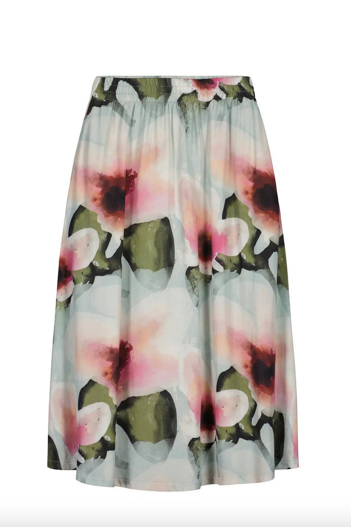 Mainio Floral Floral Skirt