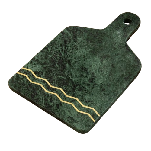 Marble Cheese Board w/Spreader